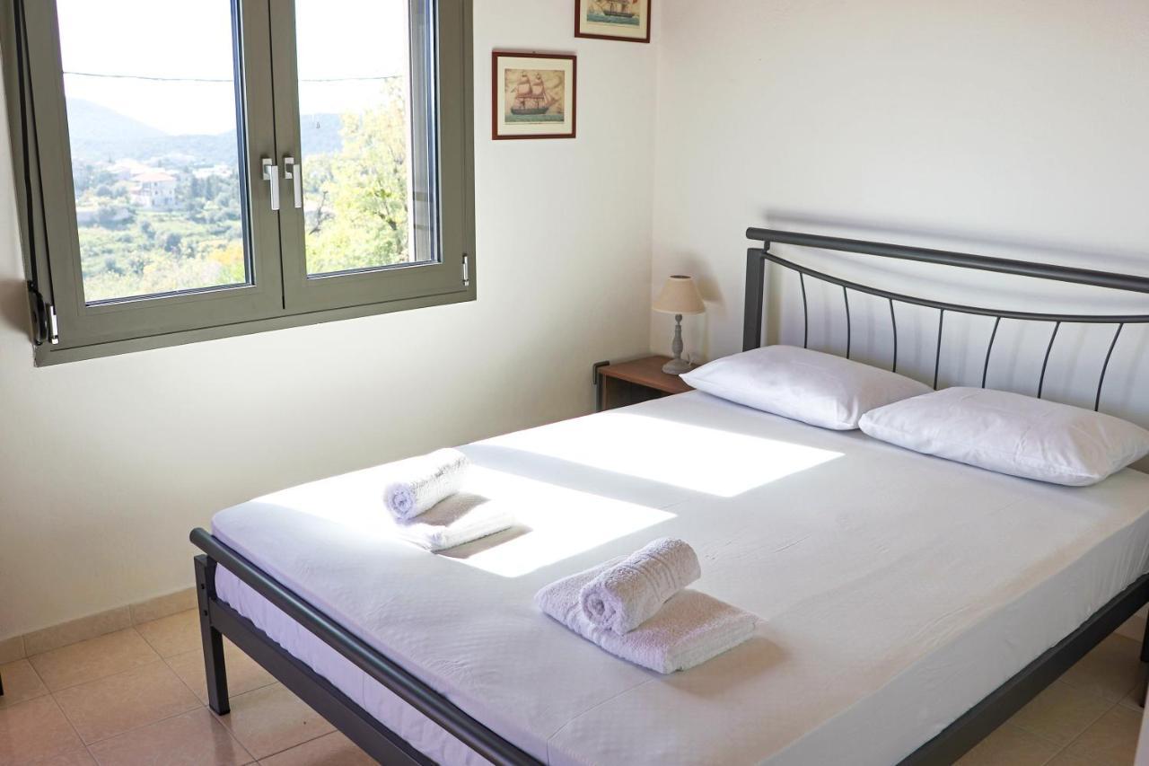 Artview Villa Sívota Buitenkant foto