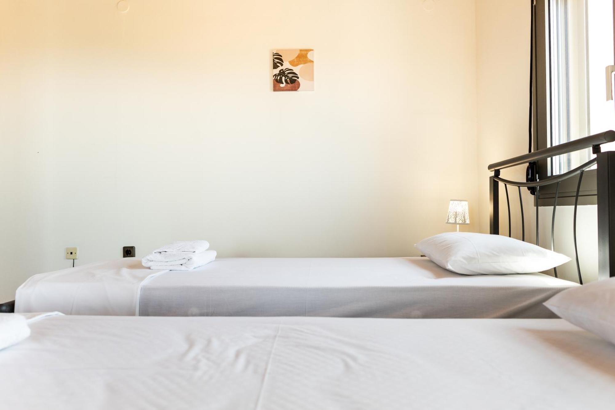 Artview Villa Sívota Buitenkant foto