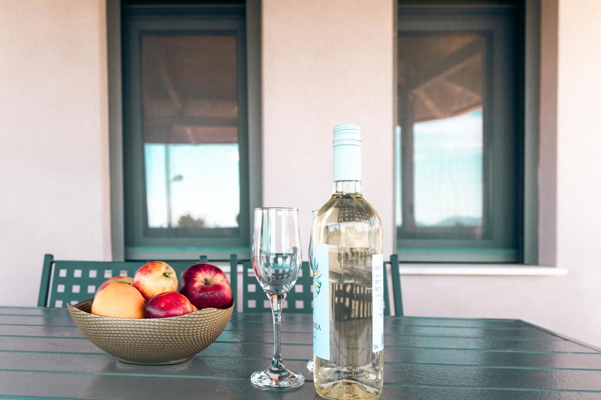 Artview Villa Sívota Buitenkant foto